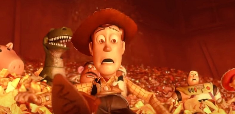 8 Pixar Movie Scenes That Went Surprisingly Dark Toy Story 3