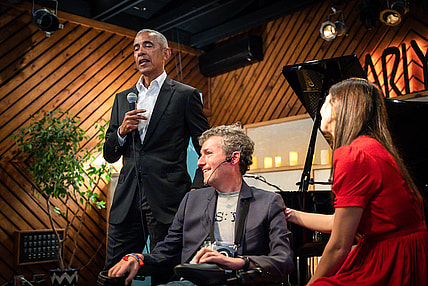 Brian Wallach Is waging No Ordinary Campaign against ALS