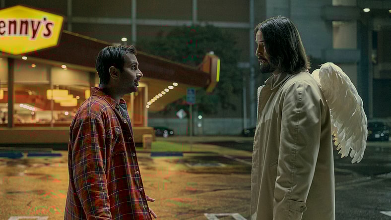 Aziz Ansari Good Fortune