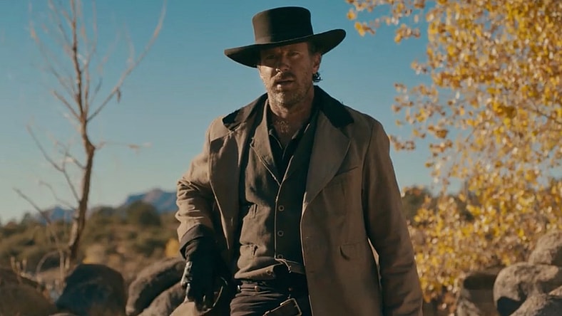 Frontier Crucible Armie Hammer