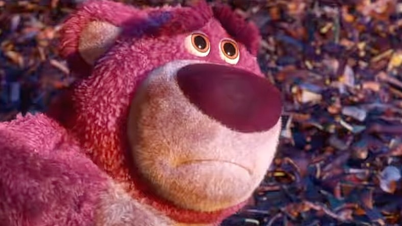 Tarantino Toy Story 3