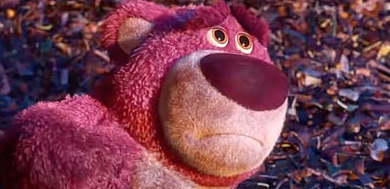 Tarantino Toy Story 3