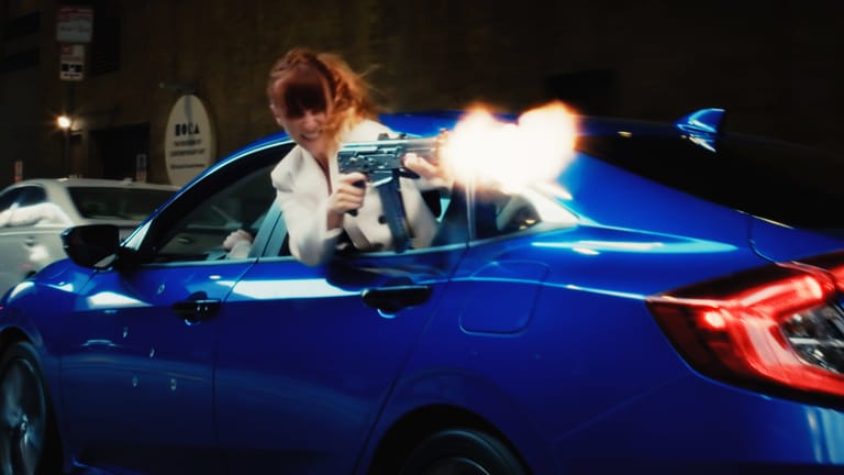 The Pickup Michael Bay Nicholas Acosta Xenia LeBlanc